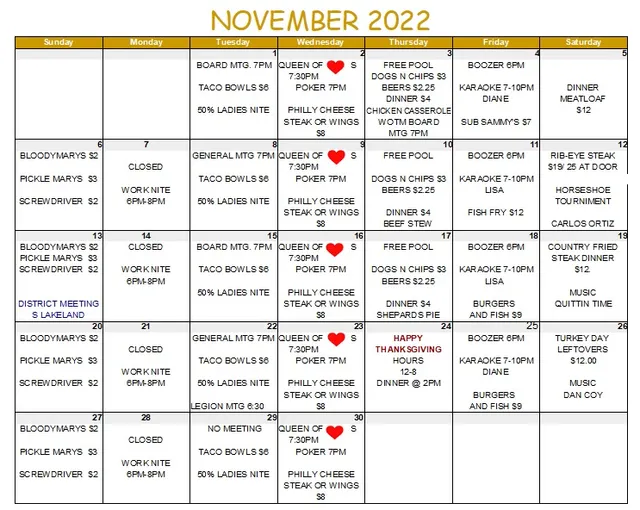 Haines City Moose Lodge