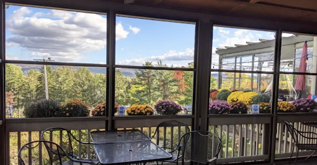 Out of the Fire Cafe