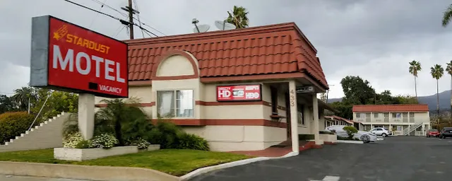Stardust Motel