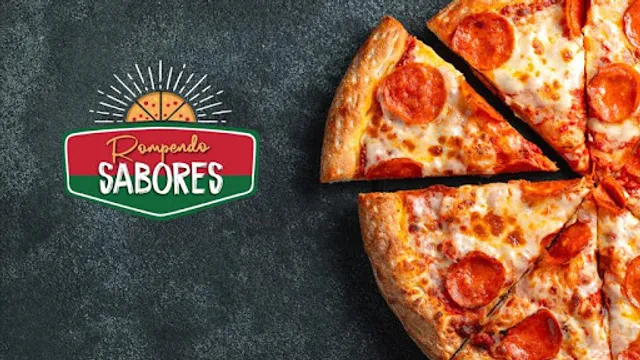 Rompendo sabores Pizzaria