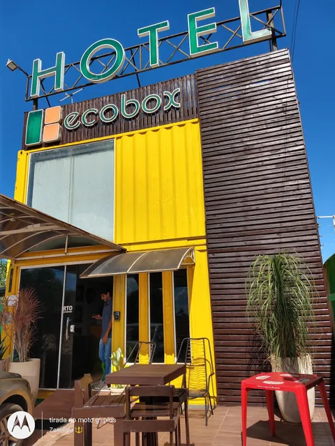 Hotel Ecobox
