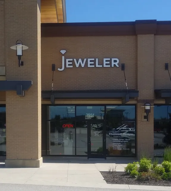 Scott's Diamond Designs