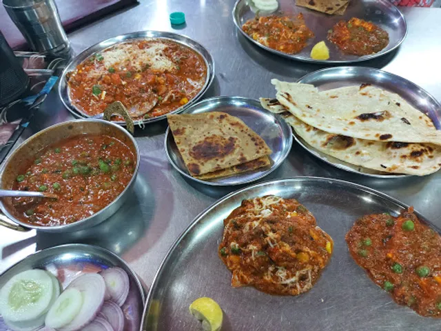 Uncle kitchen ( pure veg )