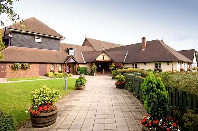 Premier Inn Nottingham West hotel