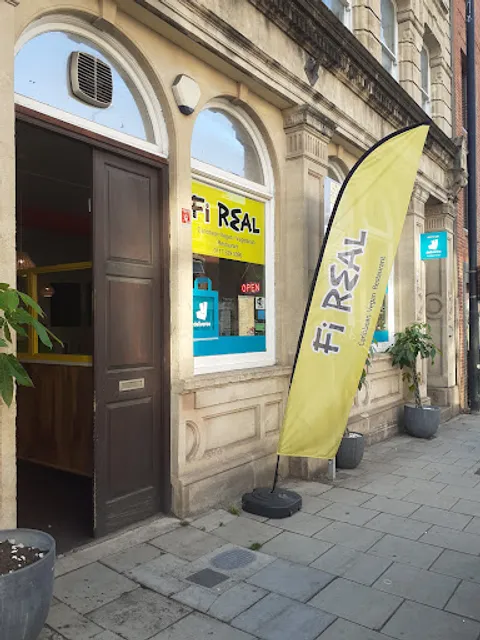 Fi Real Restaurant / Takeaway (Vegan/ Caribbean/ Healthy food/ Smoothies/ Juices/ Vegan cakes