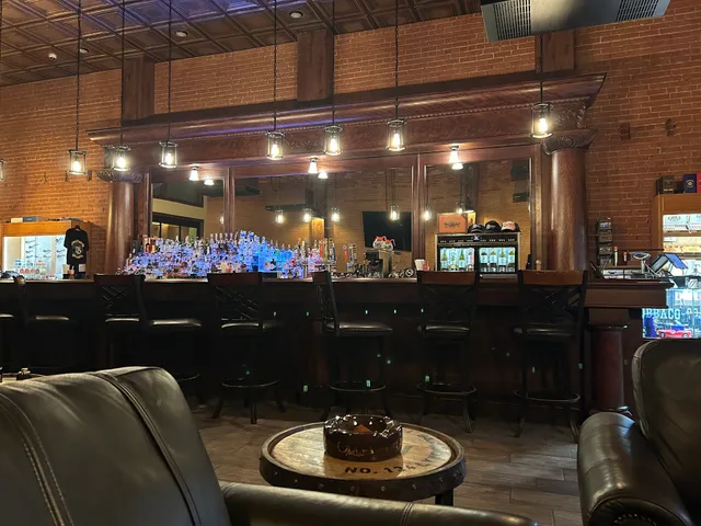 Rigby’s Cigars & Lounge