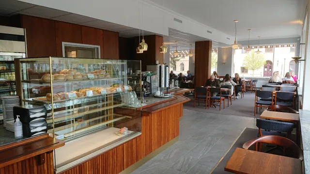 Konditori Fågelsången