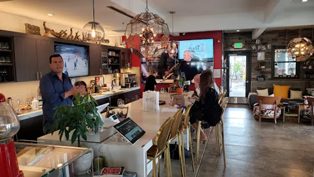 The Studio by Feast it Forward