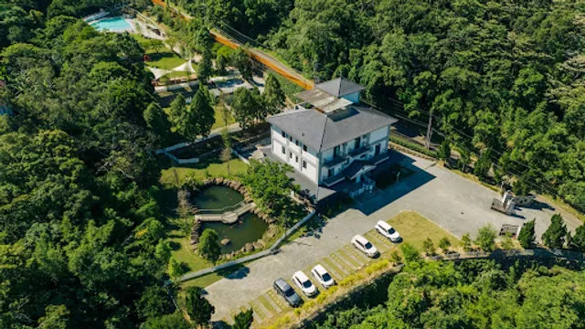 樂吧溪畔莊園-寵物園區-南庄民宿