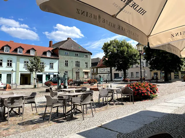 Stadtcafè Hilde & Heinz Angermünde