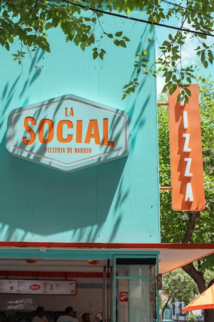 La Social Pizzería de Barrio
