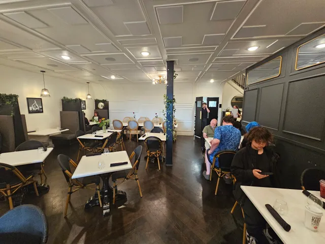 Carina's at the Clocktower