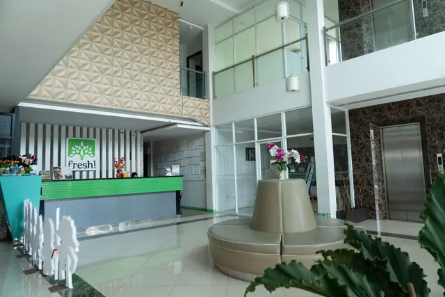 Fresh Hotel
