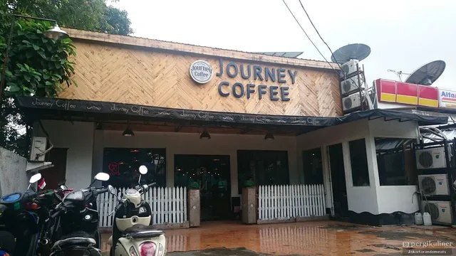 Journey Coffee