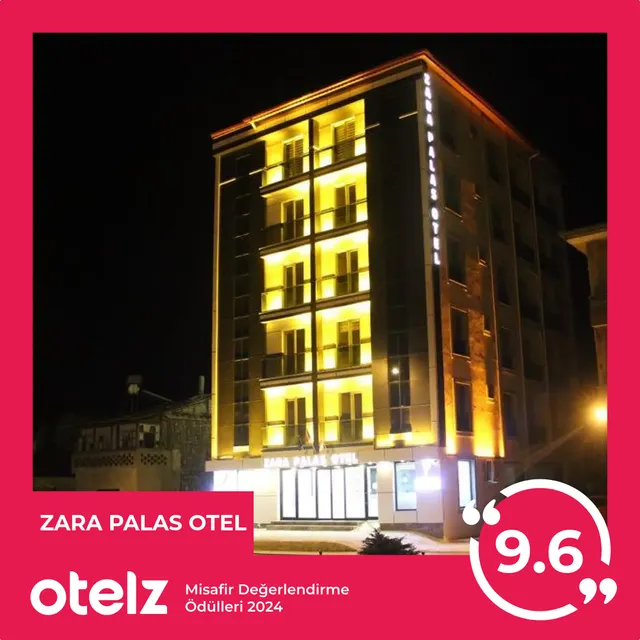 ZARA PALAS OTEL