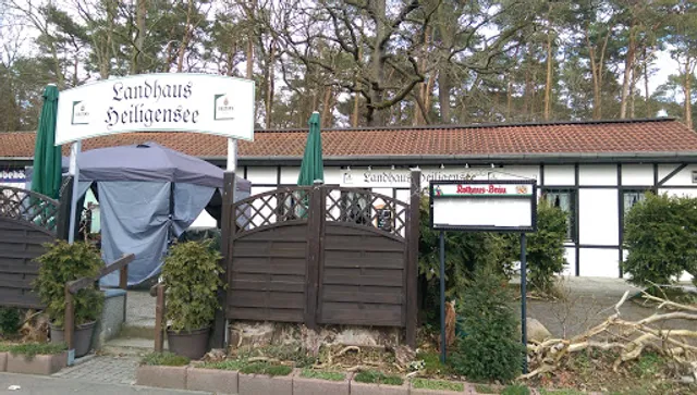 Landhaus Heiligensee