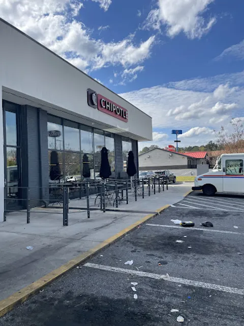 Chipotle Mexican Grill