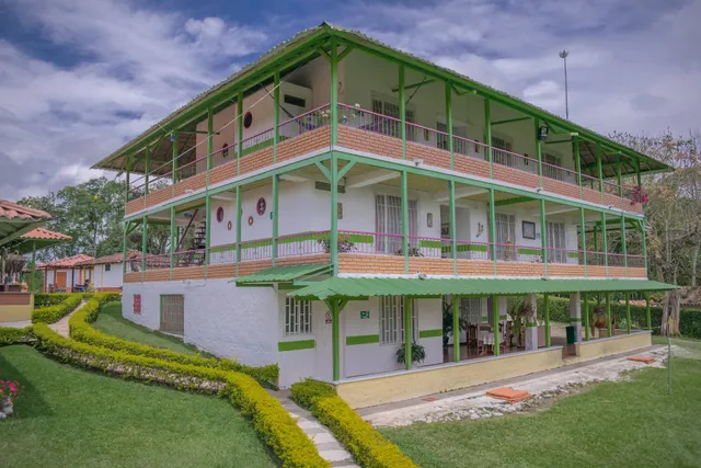 Finca Hotel Villa Diana