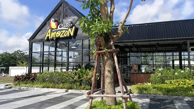Café Amazon