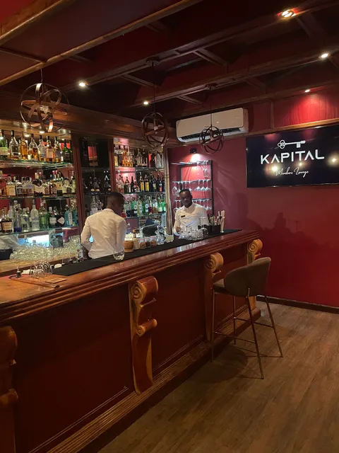 Kapital Member's Lounge