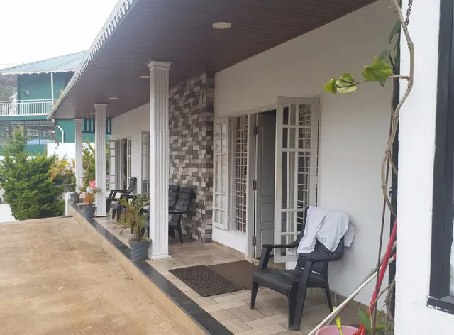 Winter Heaven Cottage