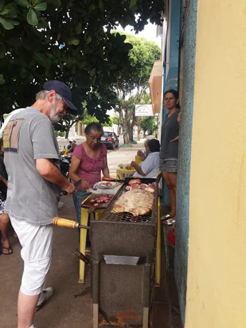 Mercearia Santo Antônio- Dona Maria