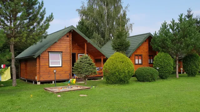 Domki Przy Ujściu