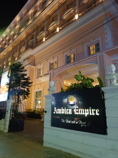 Hotel Ambica Empire