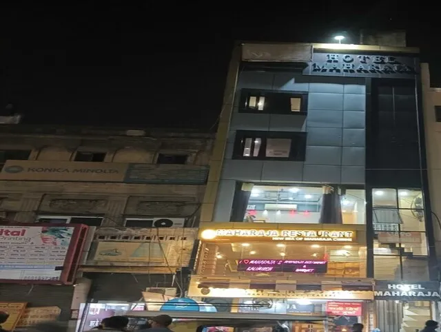 OYO Flagship Hotel Maharaja