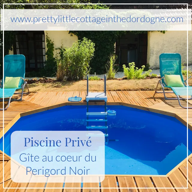 Pretty Little Cottage In The Dordogne