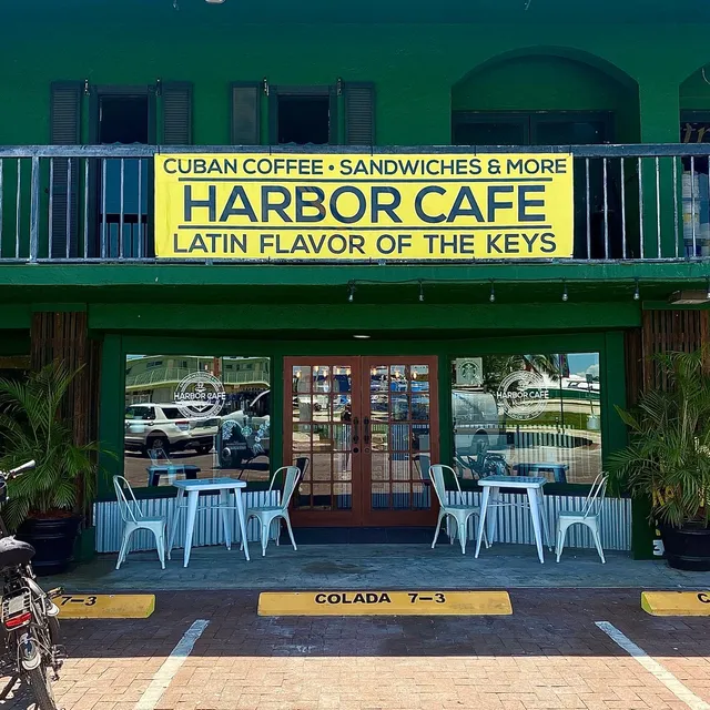 HARBOR CAFE 90