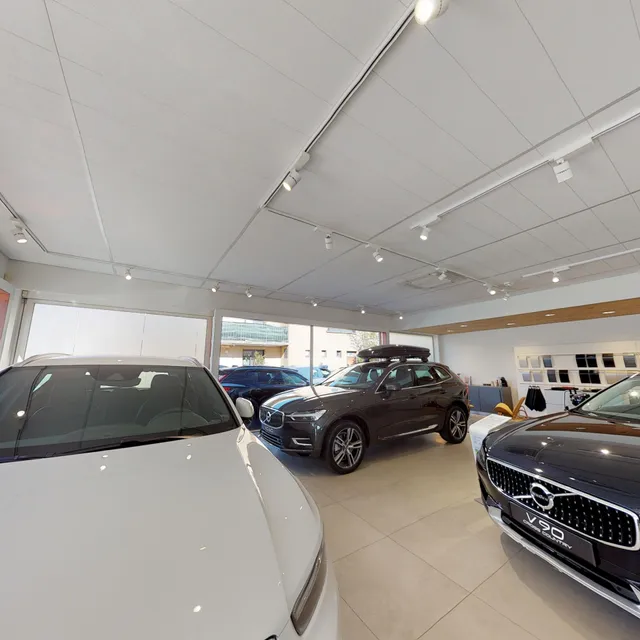 VOLVO FONTAINEBLEAU - Groupe Autosphere