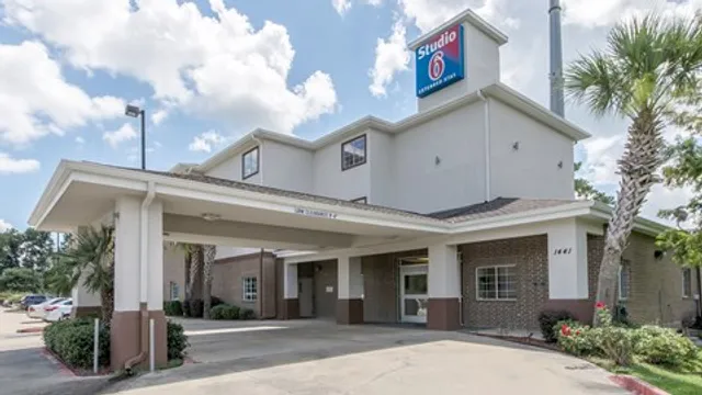 Studio 6 Lafayette, LA - Broussard