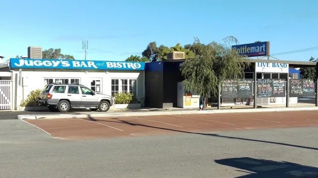 Jurien Bay Hotel- (Sportsbar, Restaurant, TAB & Motel)