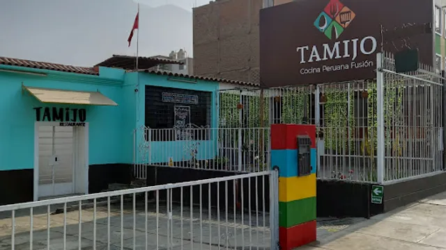 Restaurante "Tamijo" Comida Fusión Chaclacayo, Lima - Peru