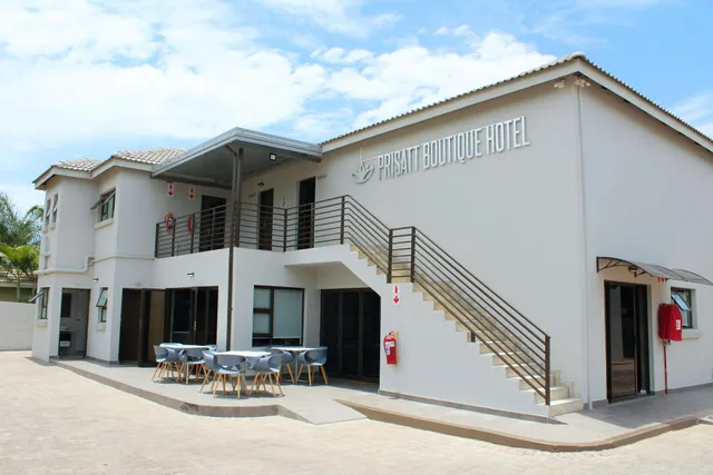 PRISATT BOUTIQUE HOTEL