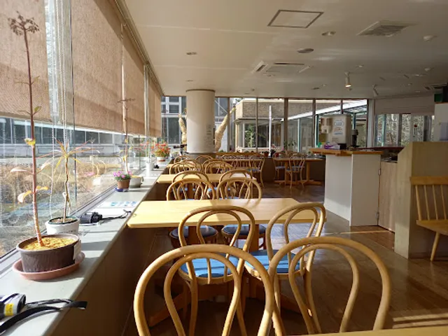 Kokonattsuairando Toyamachuoshokubutsuenten