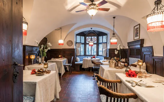 Gourmetstube Einhorn