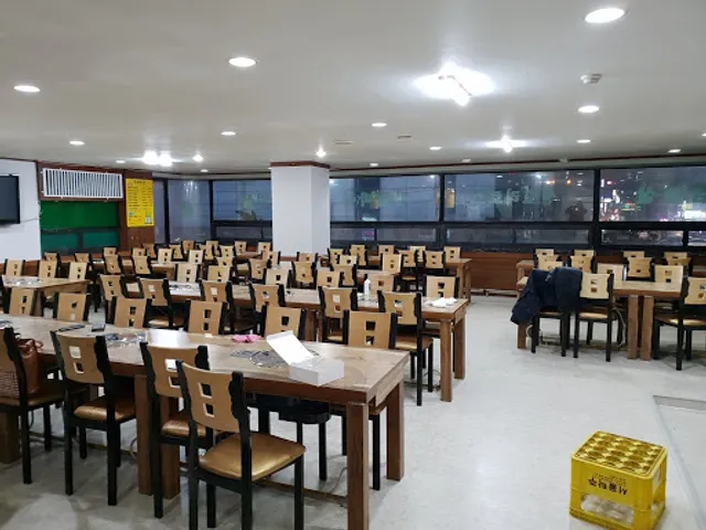 무영쌈밥정식 광명점