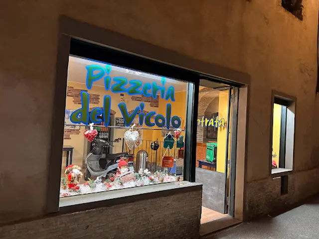 Pizzeria Del Vicolo