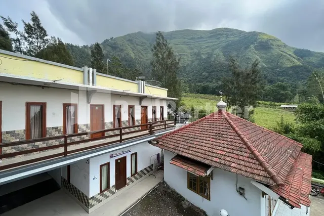 Family Homestay Syariah Bromo Mitra RedDoorz