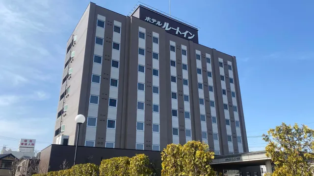 Hotel Route-Inn Honjo Ekiminami