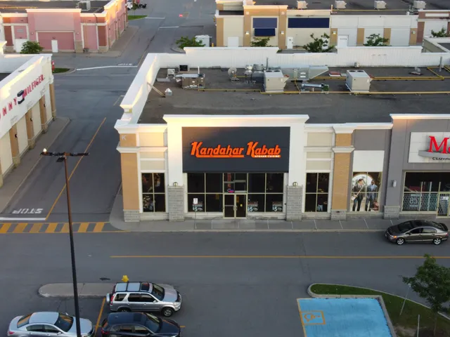 Kandahar Kabab