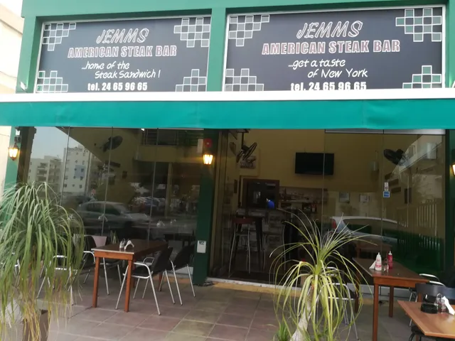 Jemms American Steak Bar