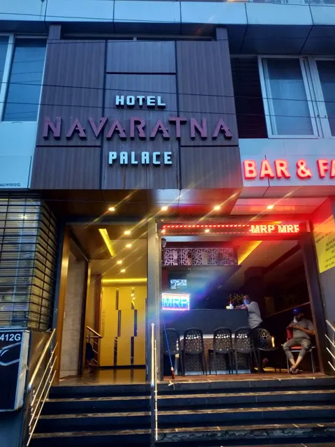 Hotel Navaratna Palace