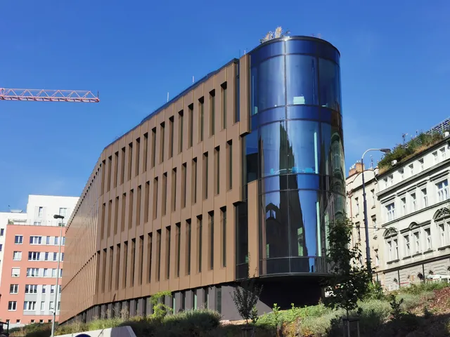 Figaro Suites, Prague