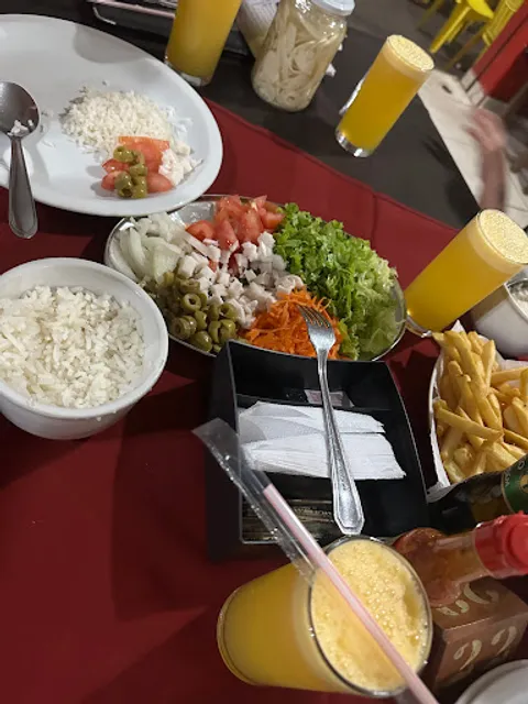 Churrasquinho do Tonhão