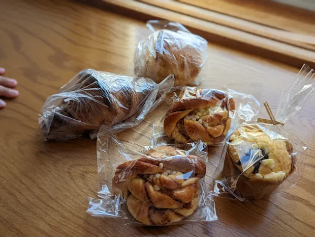 パンの店 ボルケ