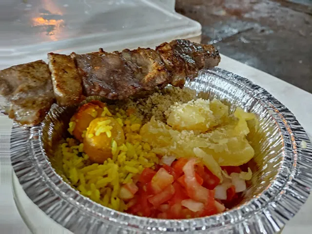 Restaurante e Lanchonete do Barba