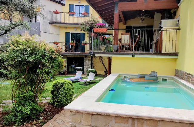 Il Vicolo Holiday Home Toscolano